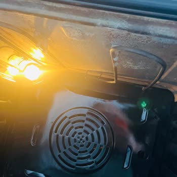 Kumtel Ankastre Fırında Yangın Tehlikesi Ve Müşteri Hizmetlerine Ulaşılamaması