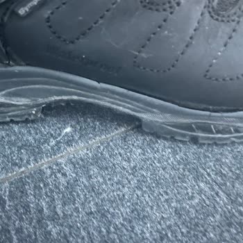 Greyder Bot Ayakkabısının 6 Yıl Sonra Açılması Ve Sökülmesi