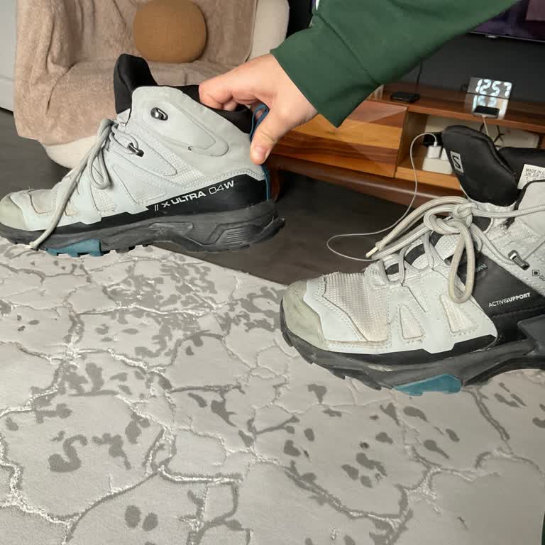 Salomon Ayakkabı Su Geçirmezlik Vaadi Boş Çıktı!