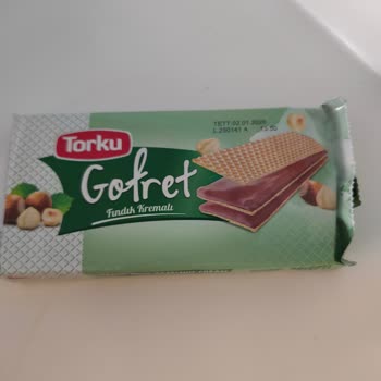 Son Kullanma Tarihi Geçmiş Gofretin Raflarda Satılması Şikayeti