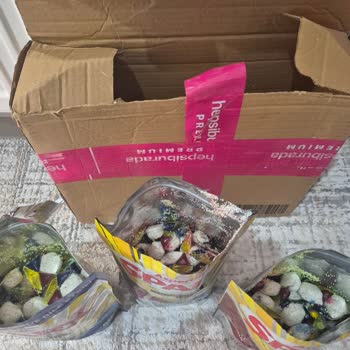 Patlak, Akmış Ve Kullanılamaz Bulaşık Tableti İçin Ücret İadesi Talebi