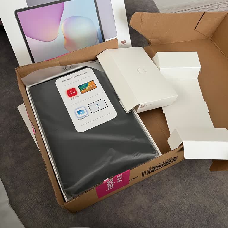 Hepsiburada'dan Alınan Huawei Tablet İçin Kalem Eksik Gönderildi Ve Talebim Reddedildi