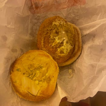 Soğuk Ve Bayat Burger King Siparişi İçin İade Talebi