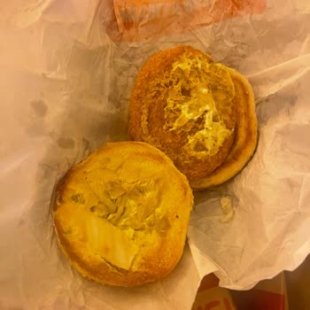 Soğuk Ve Bayat Burger King Siparişi İçin İade Talebi