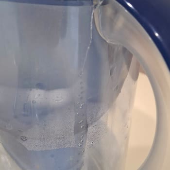 Brita Marella XL Sürahide Çatlak Ve Kırık Parçalar İçin Garanti Kapsamında Değişim Talebi