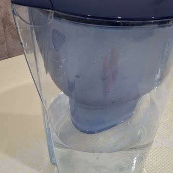 Brita Marella XL Sürahide Çatlak Ve Kırık Parçalar İçin Garanti Kapsamında Değişim Talebi