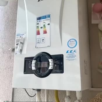 ECA Kombi Arızası