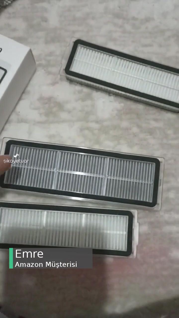 Amazon Siparişimde Müşteri Memnuniyeti Ve Destek Sıkıntısı! videonun kapak resmi