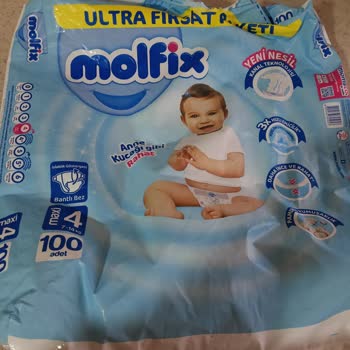 Molfix Bebek Bezinde Sürekli Sızma Ve Emme Gücü Yok: Ücret İadesi Talebi!
