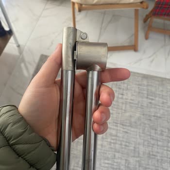 Paslanmaz Çelik Sarımsak Ezicinin Erken Paslanma Sorunu