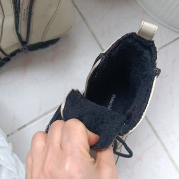 FLO Mağazasından Alınan Polaris Botların Hızlı Deformasyonu Ve Değişim Talebi