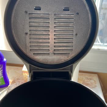 N11’de Bozuk Fritöz İçin Geri Dönüş Yok, İade Talep Ediyorum