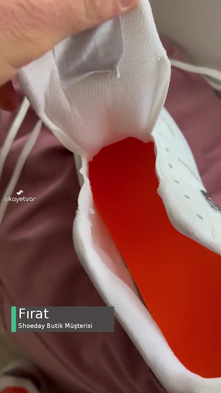 Shoeday Butik Ayakkabı Mağduru videonun kapak resmi