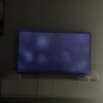 Vatan Bilgisayar’dan Alınan Samsung 65Q70D Televizyonda Belirgin Bulutlanma Ve Değişim Talebi