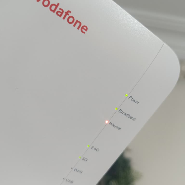 Vodafone Net Fiber İnternet Kesintisi Ve Bilgilendirme Eksikliği