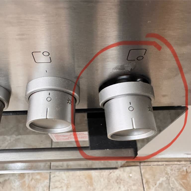 Bosch Servisindeki Belirsizlik Ve Çözülmemiş Ocak Düğmesi Arızası