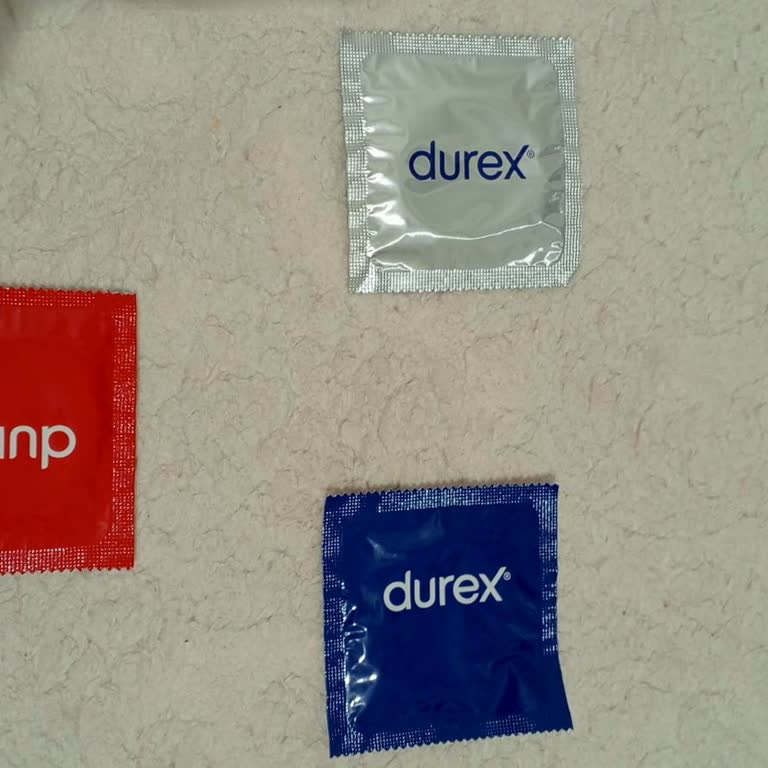 Durex Condom Had a Hole and Caused a Serious Health Scare