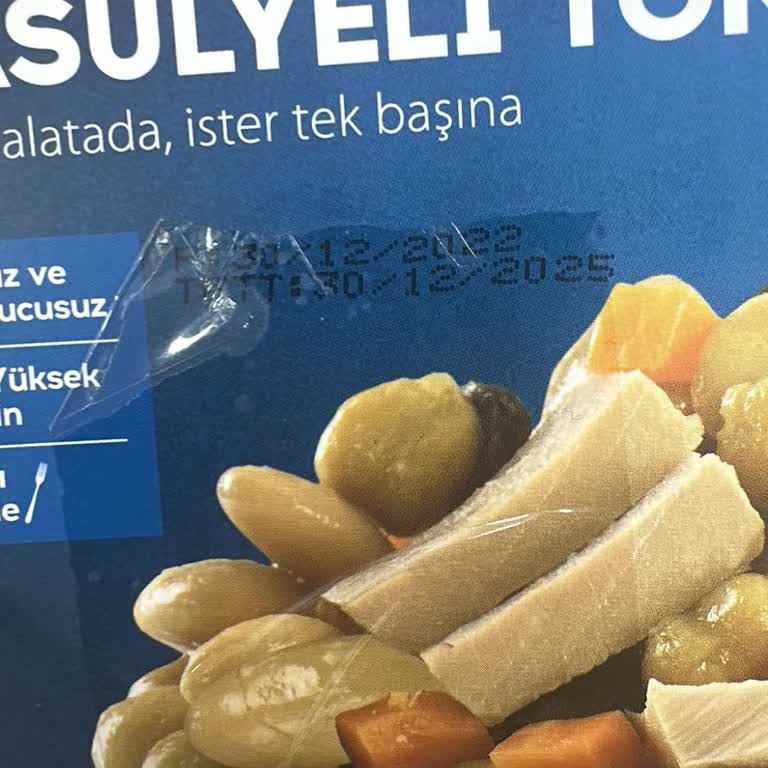 Hepsiburada’da Son Kullanma Tarihi Geçmiş Ton Balığı İadesi Reddi