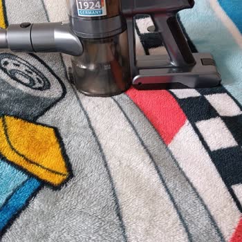 Garanti Kapsamında Yedek Parça Ve Batarya Bulunamayan Blaupunkt Süpürge İçin Değişim Talebi