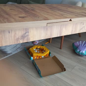 Yanlış Ve Defolu Gelen Masa Takımı İçin Koşulsuz İade Talebi