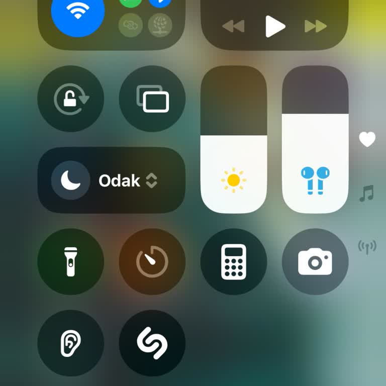 Servis Yok Uyarısı Nedeniyle Mobil Hatım Kullanılamıyor