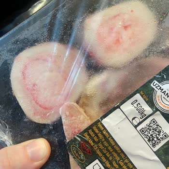 Migros Sanal Market’te Çürük Et Ve Kötü Müşteri Hizmeti