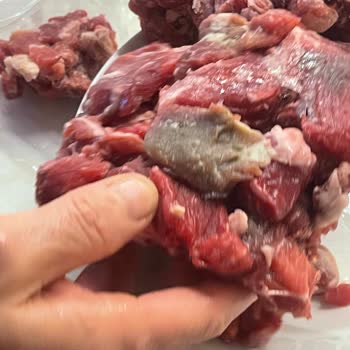 Migros Sanal Market’te Çürük Et Ve Kötü Müşteri Hizmeti