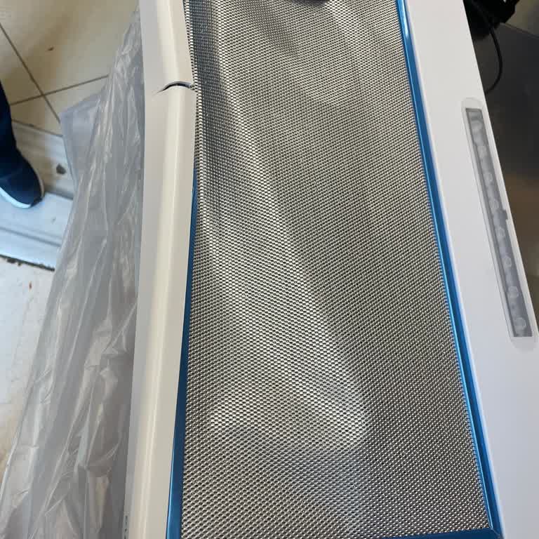 Alpina Beyaz Eşya Açılışta Kırık Çıkan Aspiratör Ücretsiz Değiştirilmeli