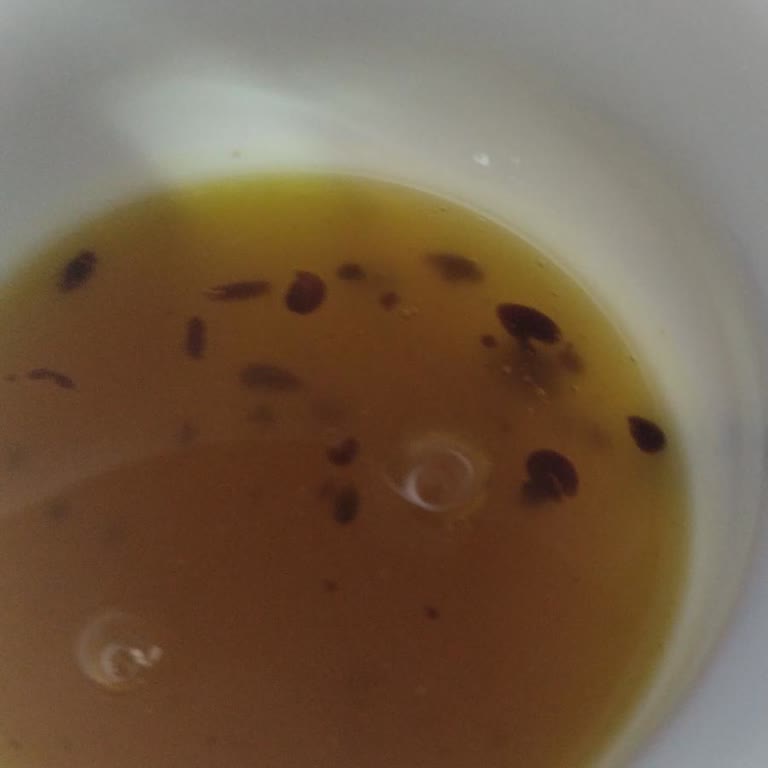 Argivit Focus Şurupta Kahverengi Parçacıklar Çocuğumu Tehlikeye Attı