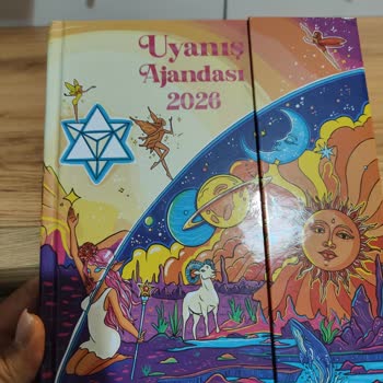 Baskı Hataları Ve Eksik Günler Nedeniyle Ajanda Kullanılamaz, Satıcıdan Yanıt Gelmedi