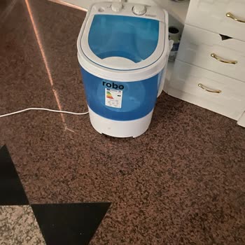 Robo Türkiye Çamaşır Makinesi Altı Ayda Arızalandı, İade Talebi