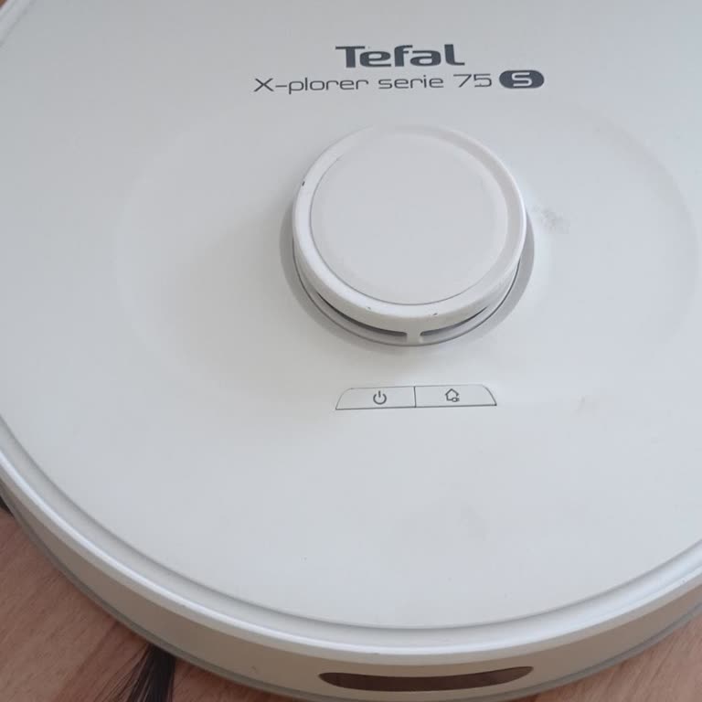 Media Markt’tan Aldığım Tefal Robot Süpürge Garanti İçinde Arızalı Ve Değişim Reddedildi