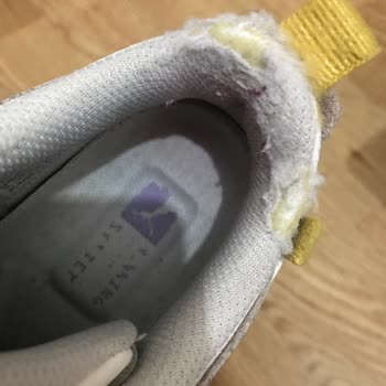 İndirimli Puma Spor Ayakkabısının Kısa Sürede Deforme Olması Ve Değişim Reddi