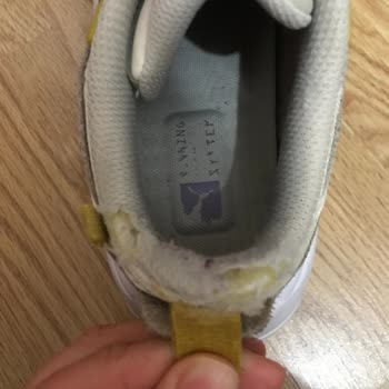 İndirimli Puma Spor Ayakkabısının Kısa Sürede Deforme Olması Ve Değişim Reddi