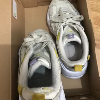 İndirimli Puma Spor Ayakkabısının Kısa Sürede Deforme Olması Ve Değişim Reddi