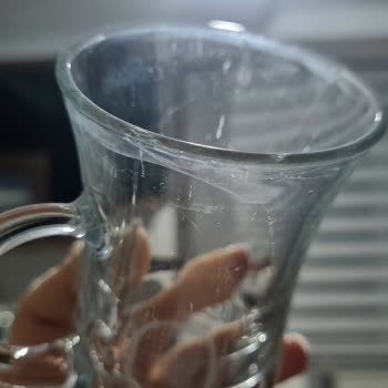 Bosch Bulaşık Makinesinde Çizilme Ve Deterjan Kalıntısı İade Talebi