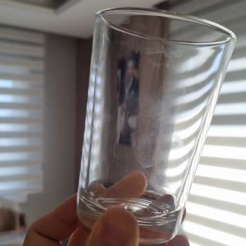 Bosch Bulaşık Makinesinde Çizilme Ve Deterjan Kalıntısı İade Talebi