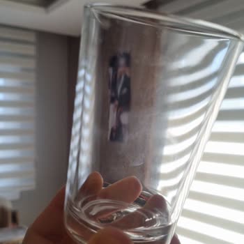 Bosch Bulaşık Makinesinde Çizilme Ve Deterjan Kalıntısı İade Talebi