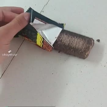 Ülker Çikolatalı Gofret Bozuk Çıktı