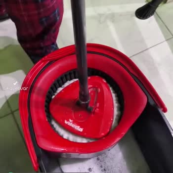 Vileda Turbo Pedal Sorunu