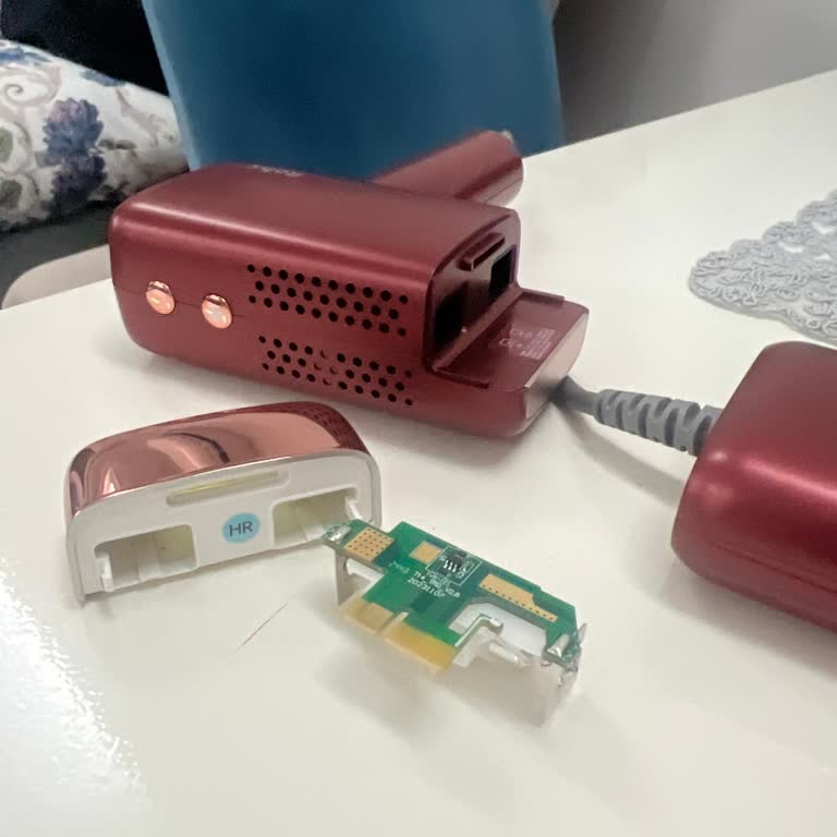 Robx A2024 Lazer Cihazının Lazer Başlıkları Çıkıyor Ve Müşteri Hizmetine Ulaşılamıyor