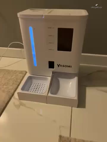 Yasomi Автоматическая Кормушка Не Работает и Поломки Двигателя обложка видео