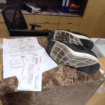 Kısa Sürede Aşınan Skechers Ayakkabısı İçin Boyner’in Değişim Reddi