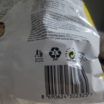 Çerezza Süt Mısırında Böcek Benzeri Yabancı Madde Ve Sağlık Endişesi