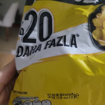 Çerezza Süt Mısırında Böcek Benzeri Yabancı Madde Ve Sağlık Endişesi