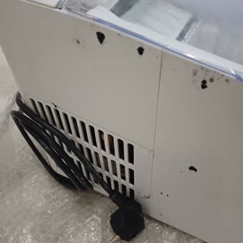 Servis Gecikmesi, Bilgi Eksikliği Ve Mantarlaşmış Buz Makinesi İadesi