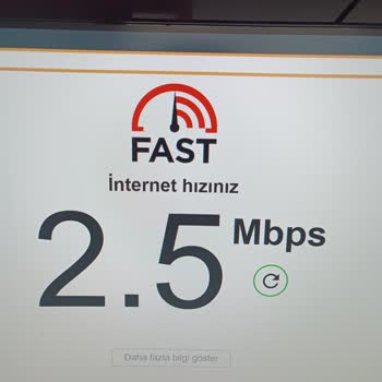 24 Mbps Hız Sözleşmesi İhlali Ve Çözülmeyen Şikayet Kayıtları