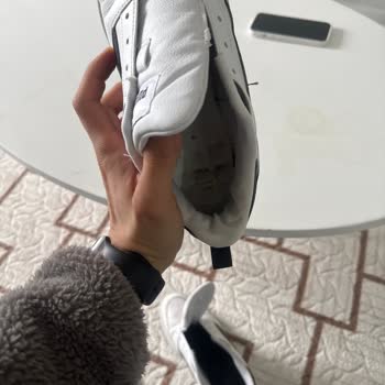 Kısa Sürede Çöken Puma Ayakkabısına Kalite Şikayeti Ve Para İadesi Talebi