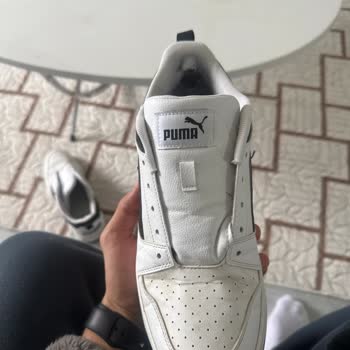 Kısa Sürede Çöken Puma Ayakkabısına Kalite Şikayeti Ve Para İadesi Talebi