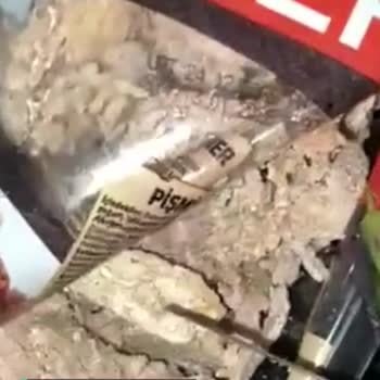 Anket Döner Satın Alınan Üründe Beyaz Renkli Parça